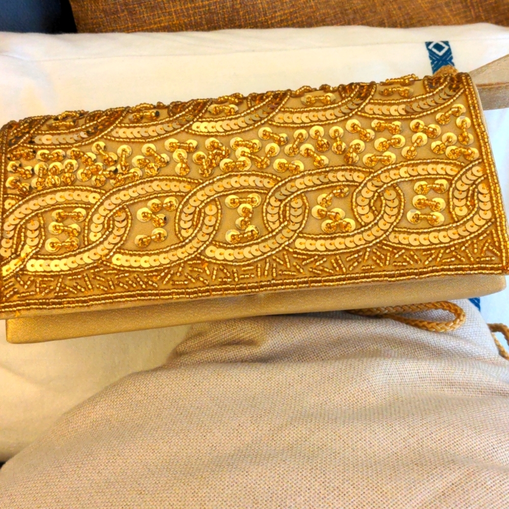 Evening purse